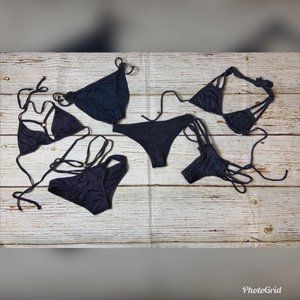 Bundle Of Black Swimsuits